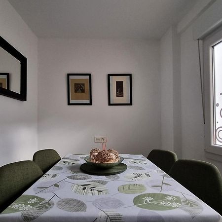 191A Apartamento Centrico Gijón Esterno foto