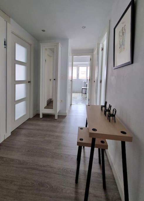 191A Apartamento Centrico Gijón Esterno foto