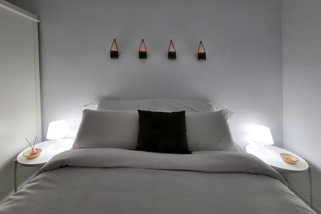 191A Apartamento Centrico Gijón Esterno foto
