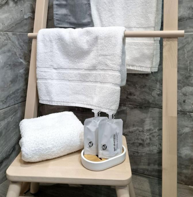 191A Apartamento Centrico Gijón Esterno foto