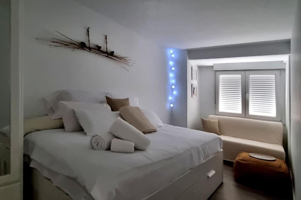 191A Apartamento Centrico Gijón Esterno foto