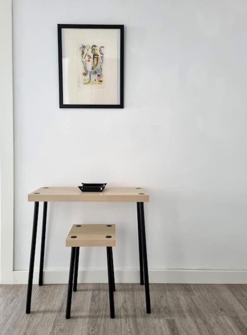 191A Apartamento Centrico Gijón Esterno foto