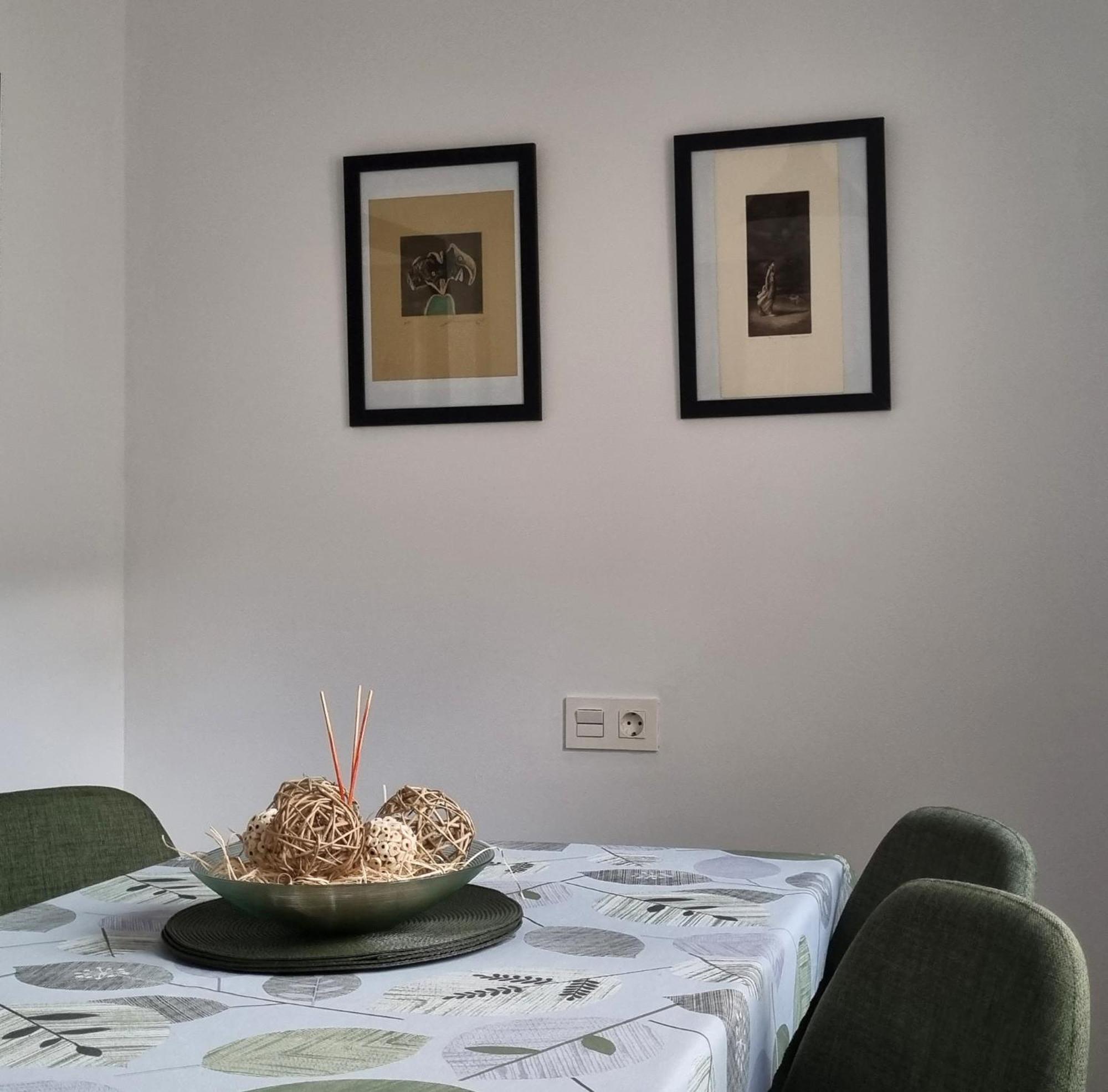 191A Apartamento Centrico Gijón Esterno foto
