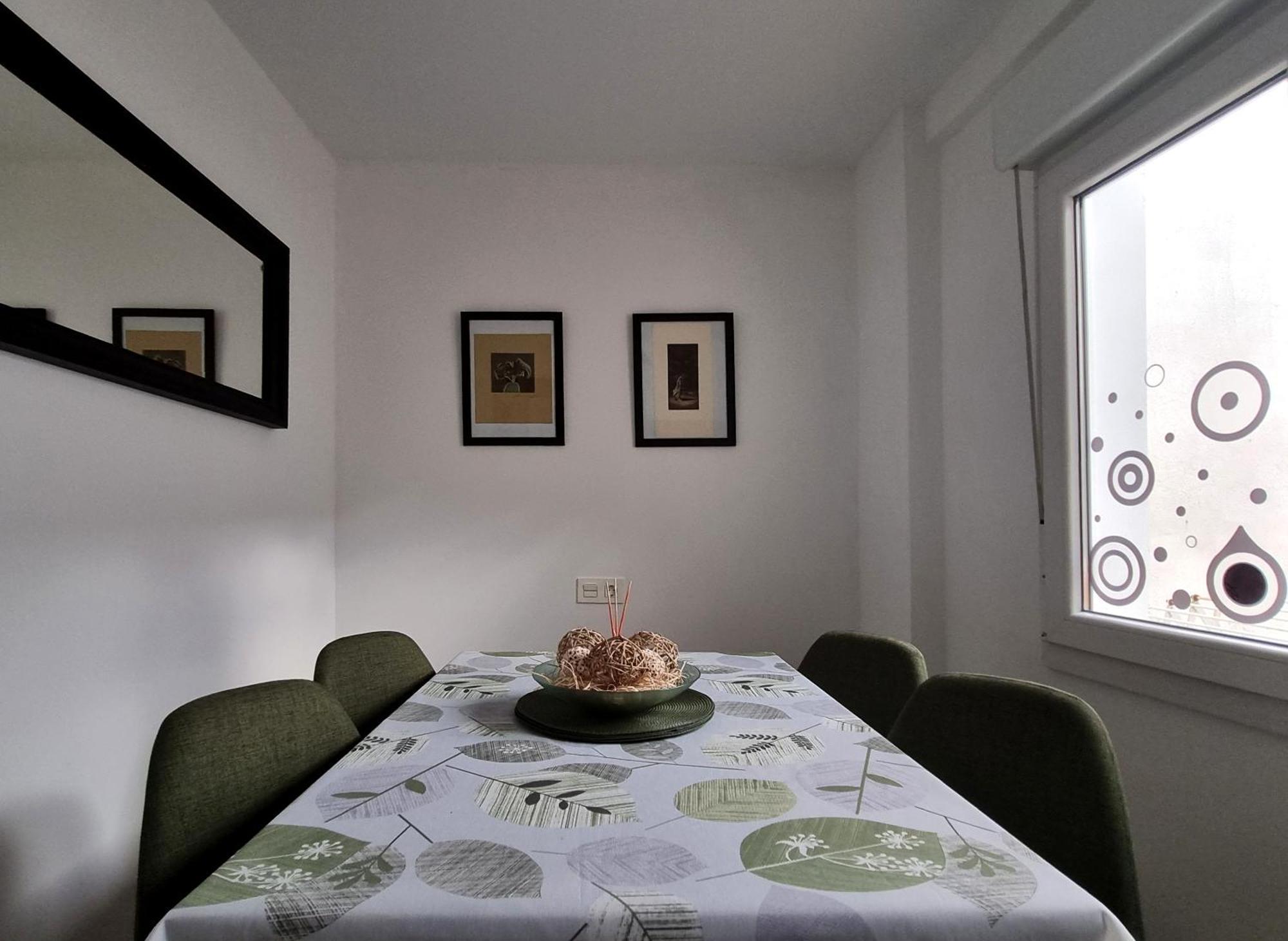 191A Apartamento Centrico Gijón Esterno foto