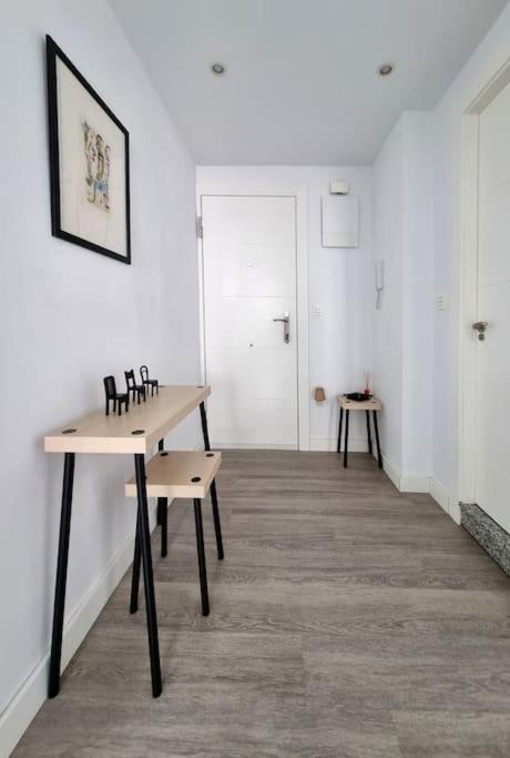 191A Apartamento Centrico Gijón Esterno foto