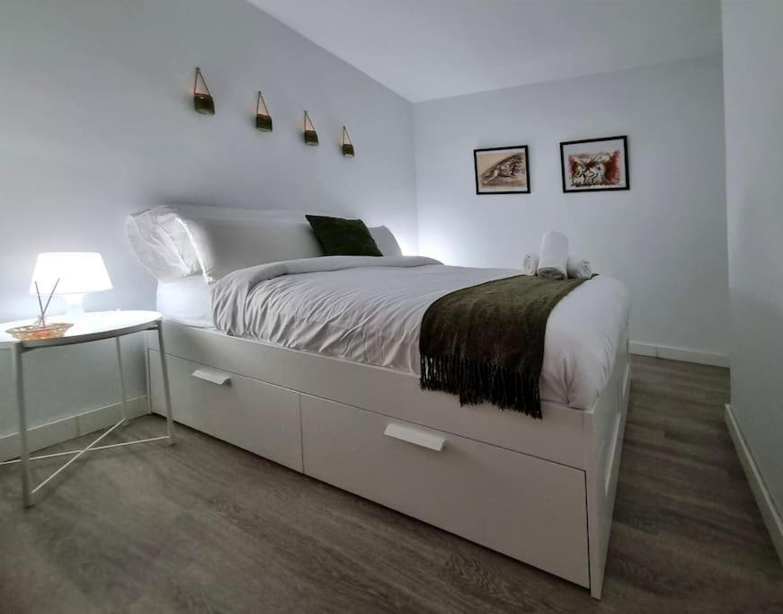 191A Apartamento Centrico Gijón Esterno foto